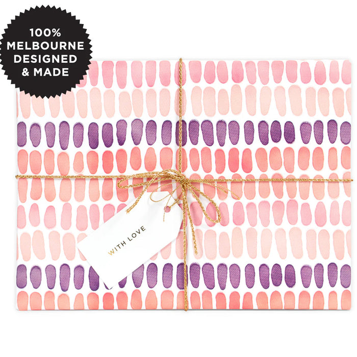 Inky Co - Matte Roll Wrap - Fading Light