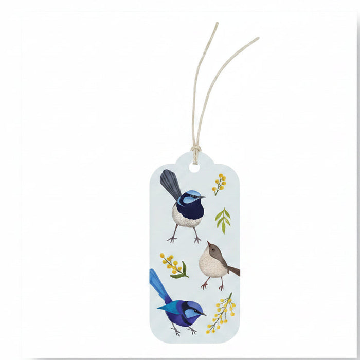 Negin Maddock - Gift Tag - Fairy Wonderland