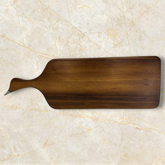 G.N. Faure - Australian Wood Duck Serving Board - Small