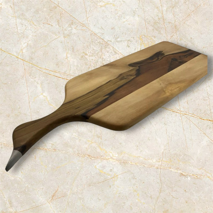 G.N. Faure - Australian Wood Duck Serving Board - Small