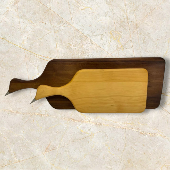 G.N. Faure - Australian Wood Duck Serving Board - Small