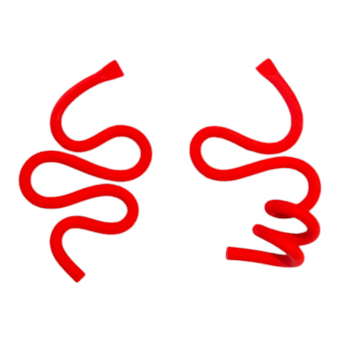 Shila Accessories - Squiggle Earrings