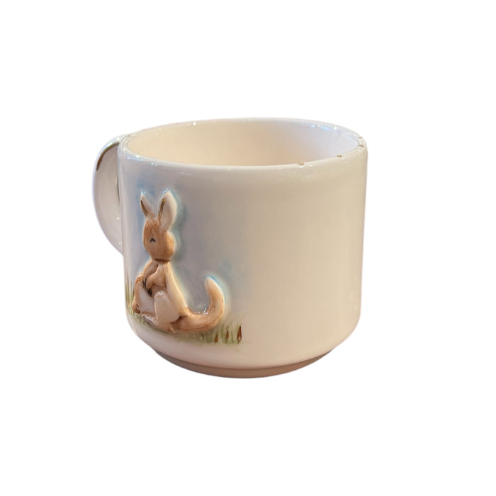 Teen kangaroo Ceramic Mug