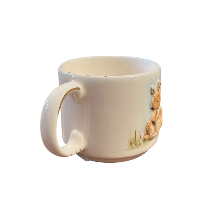 Teen kangaroo Ceramic Mug