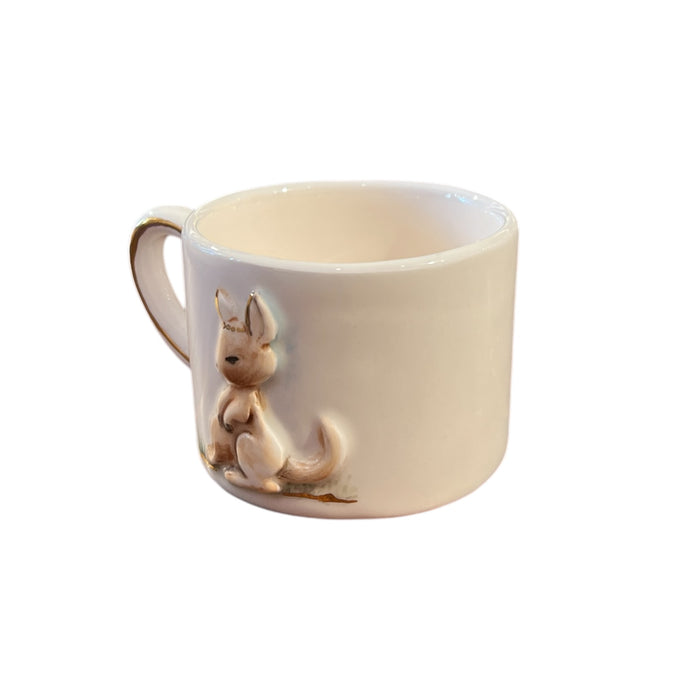 Teen kangaroo Ceramic Mug