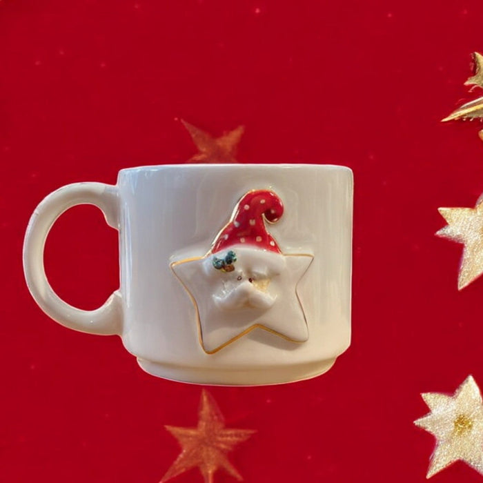 Teen Christmas Ceramic Mug