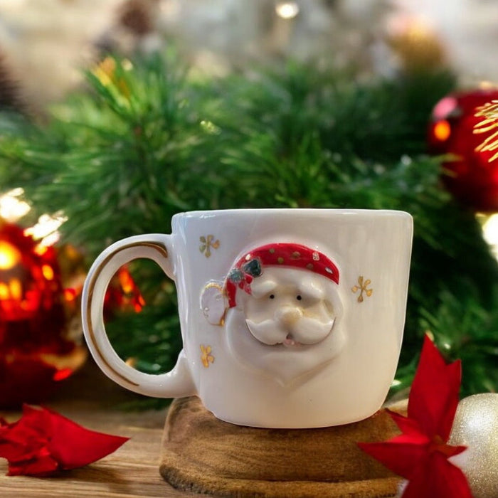 Teen Christmas Ceramic Mug