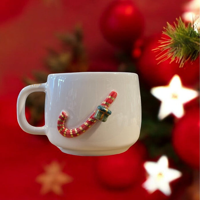 Teen Christmas Ceramic Mug