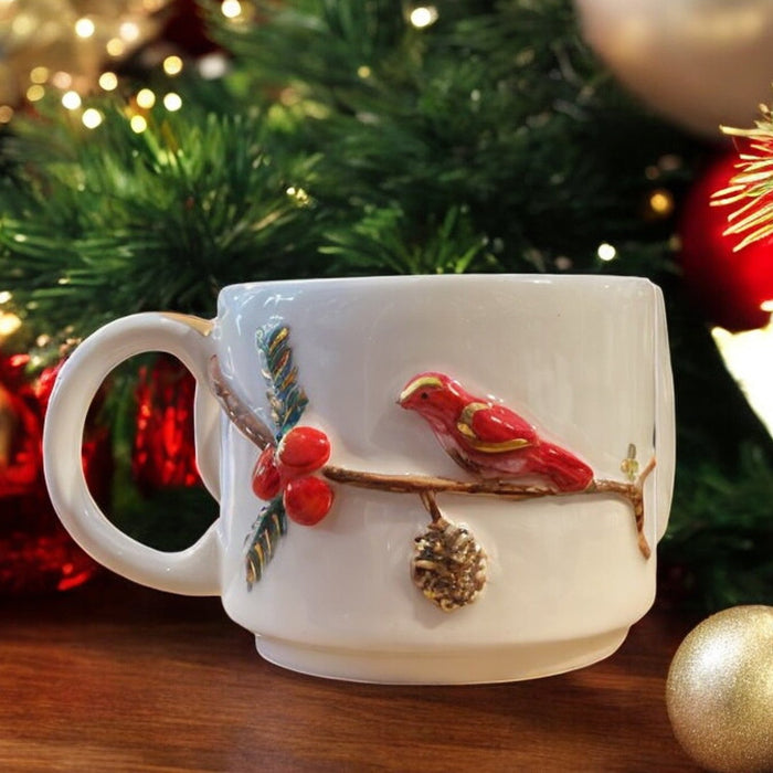 Teen Christmas Ceramic Mug