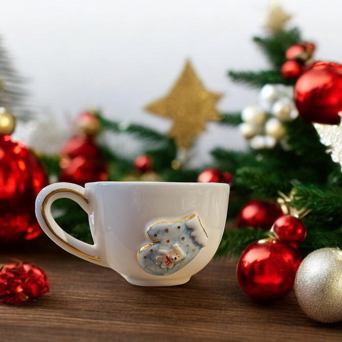 Teen Christmas Ceramic Mug