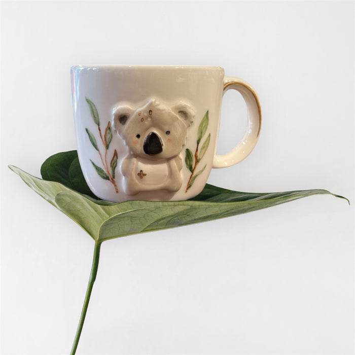 Teen koala Ceramic Mug