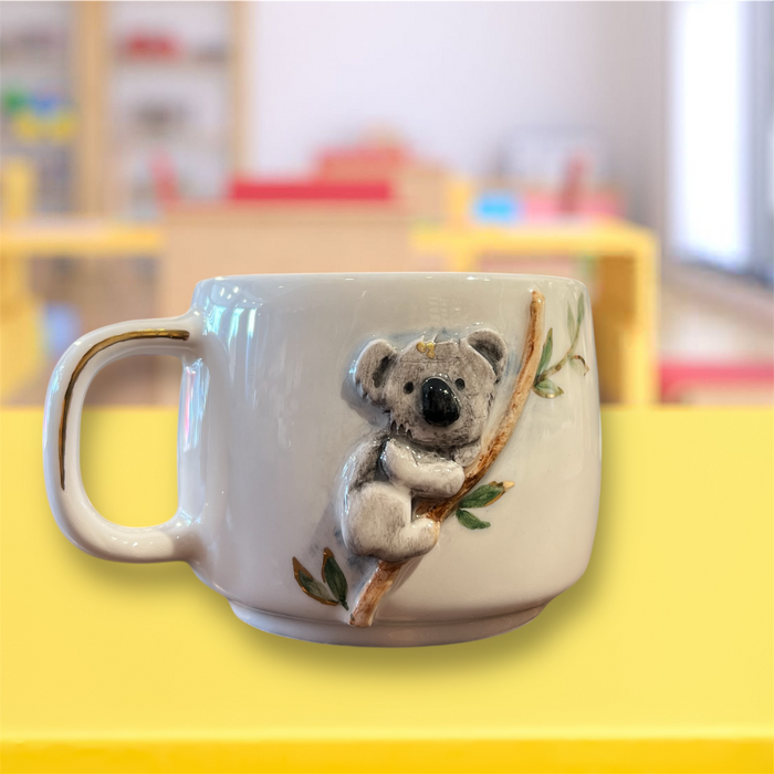 Teen koala Ceramic Mug