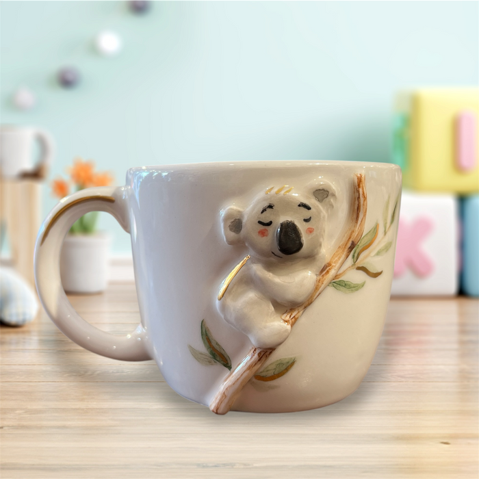 Teen koala Ceramic Mug