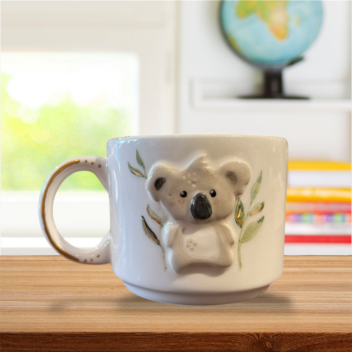 Teen koala Ceramic Mug