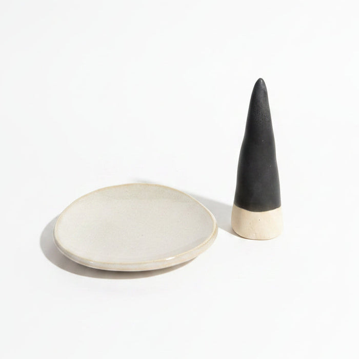 Adele Macer - Jewellery Dish & Ring Finger Set