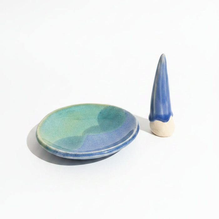 Adele Macer - Jewellery Dish & Ring Finger Set