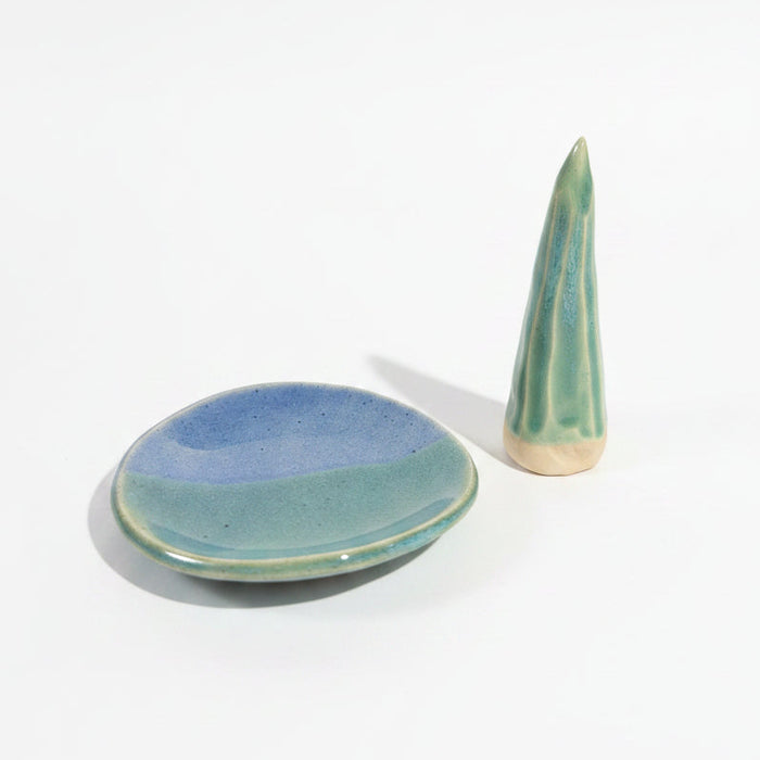 Adele Macer - Jewellery Dish & Ring Finger Set