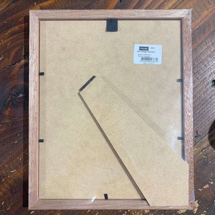 Profile -  Elegant Hazelnut Photo Frame - 8 x 10