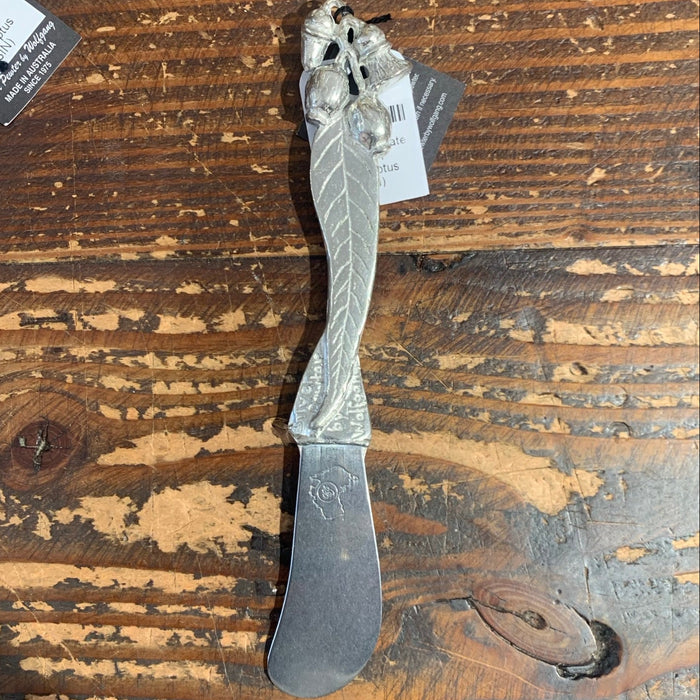 Wolfgang Schulze - Pate Knife