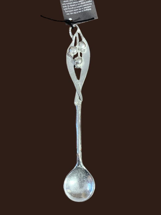 Wolfgang Schulze - Olive Spoon