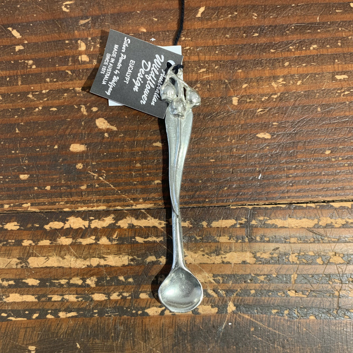Wolfgang Schulze - Mustard Spoon