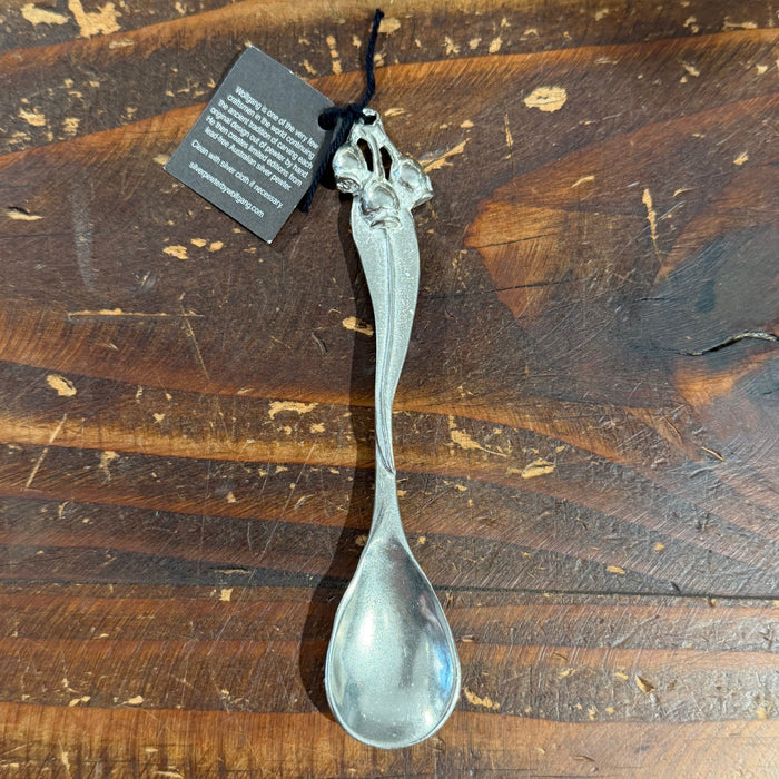 Wolfgang Schulze - Teaspoon