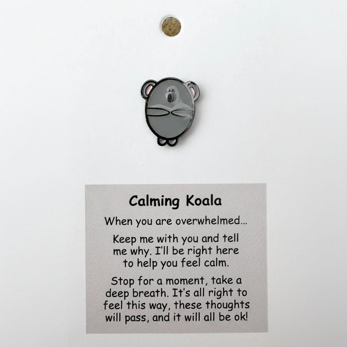Little Joys - Pin - Calming Koala