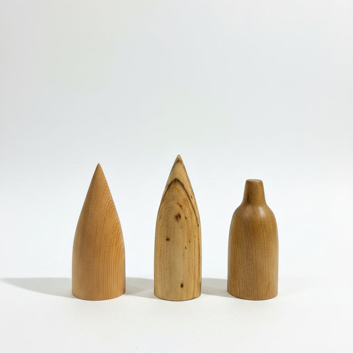 Parkinson Wood Co - Jewellery Ring Finger