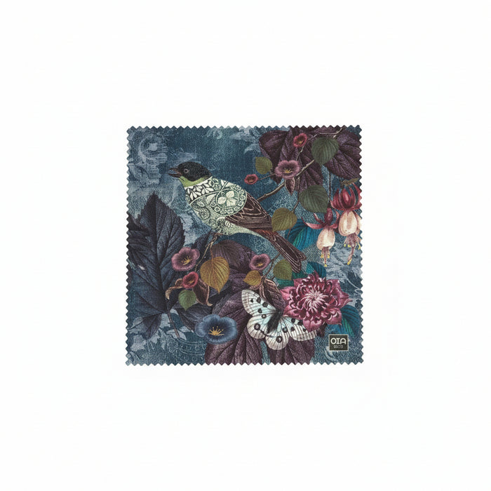 Colorathur - Microfibre Cloth - Isabelle Frioux - Bird & Lace