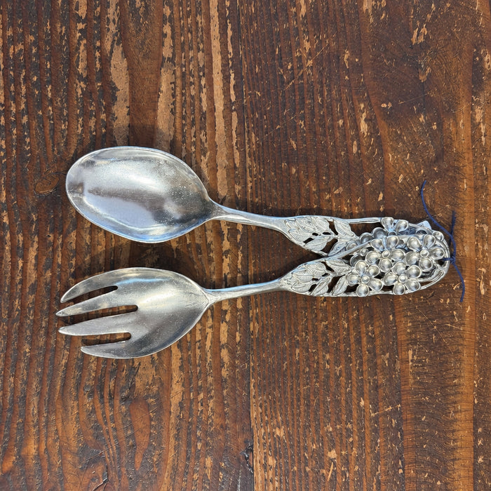Wolfgang Schulze - Salad Servers