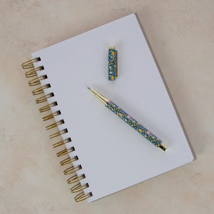 Earth Greetings - Premium Metal Pen (refillable) -Bushwalk
