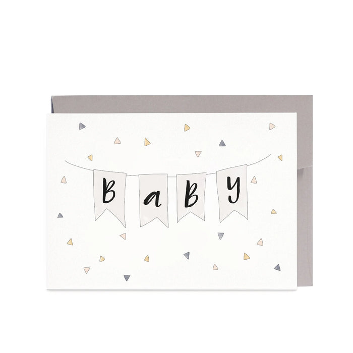 In The Daylight - Greeting Card - Baby Bunting