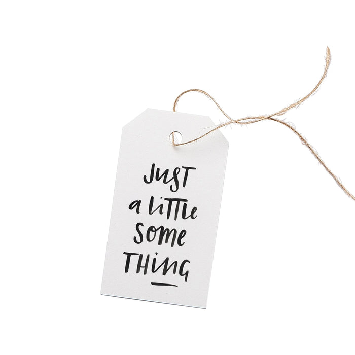 In The Daylight - Gift Tag - Just a Little some Thing