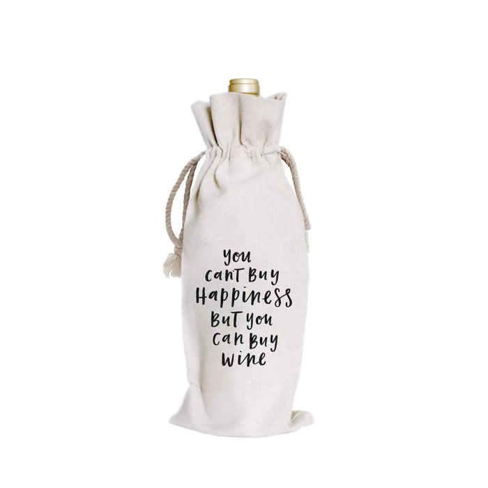In The Daylight - Canvas Wine Bag