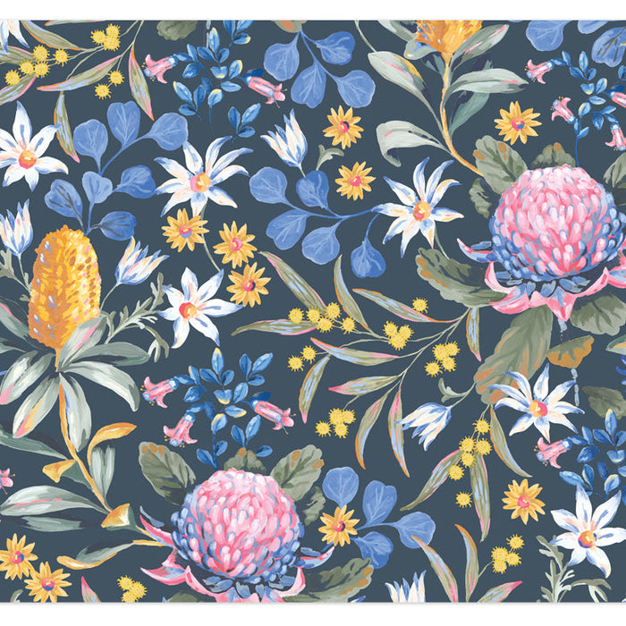 Jayne Branchflower - Wrapping Paper (Folded) - Bushwalk