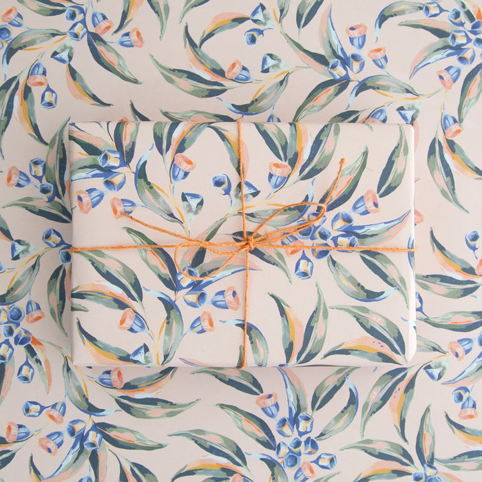 Jayne Branchflower - Wrapping Paper (Folded) - Gumnut Dance