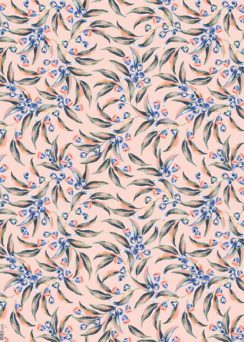 Jayne Branchflower - Wrapping Paper (Folded) - Gumnut Dance