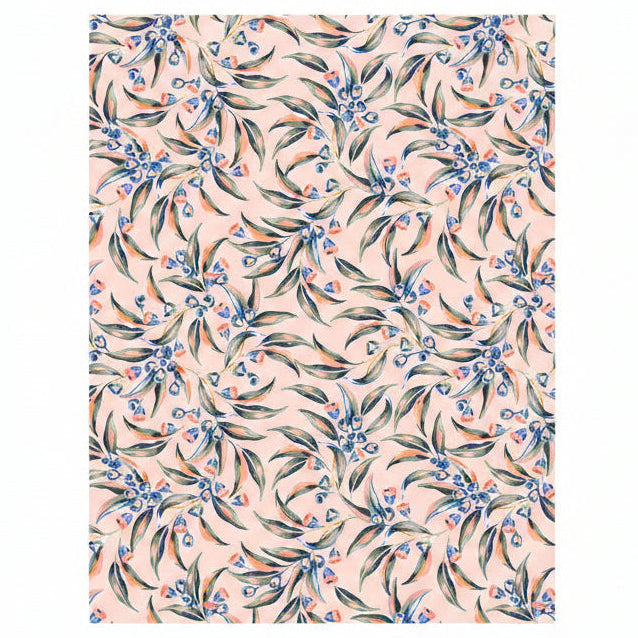 Jayne Branchflower - Wrapping Paper (Folded) - Gumnut Dance