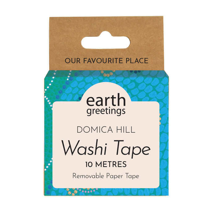 Domica Hill  - Washi Tape - Our Favourite Place
