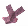 Tightology - Industry - Long Merino Socks - Pink