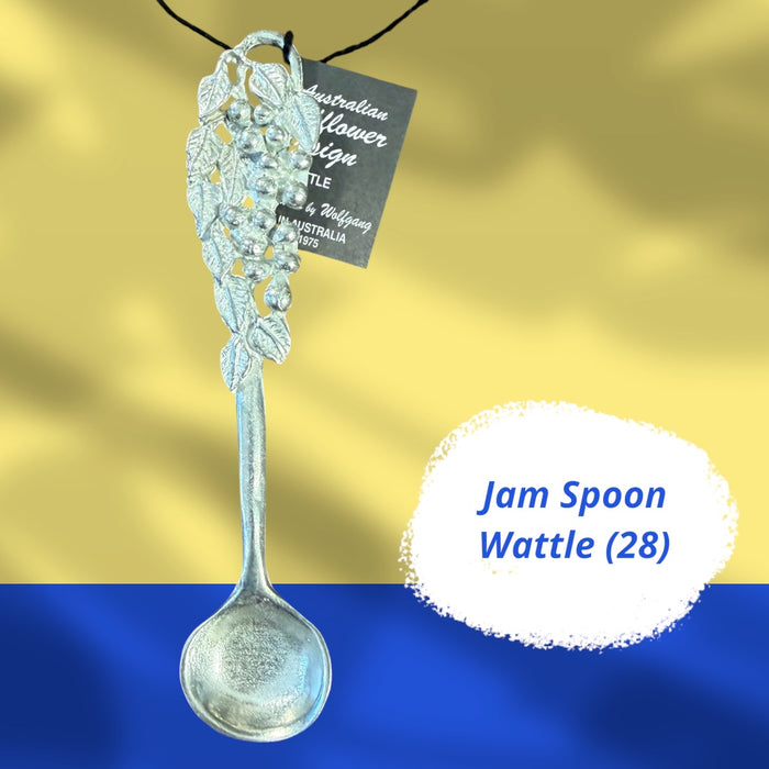 Wolfgang Schulze - Jam Spoon