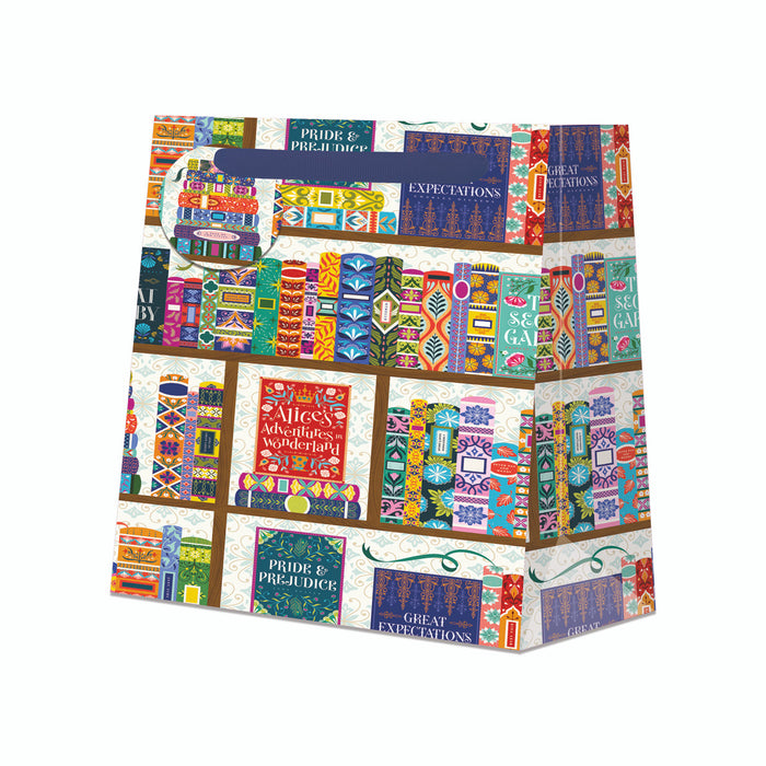 McMillan - Square Medium Gift Bag - JZ Book Of Dreams