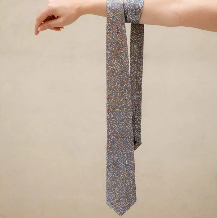 One Of Twelve - Tie - Kumanjayi Jurra