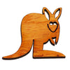 Buttonworks - Magnet - Australian Animals
