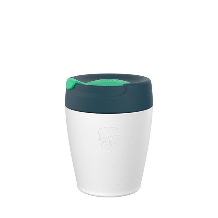 KeepCup Helix Traveller - Thermal Coffee Cup - Oasis