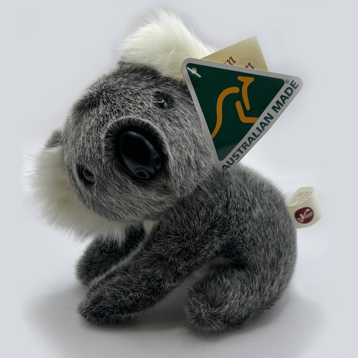 Ocean Yuen - Koala Soft Toy - Medium