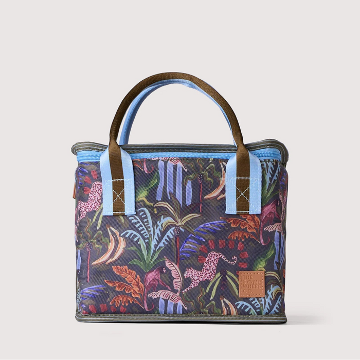 The Somewhere Co - Lunch Bag - Tropicalia