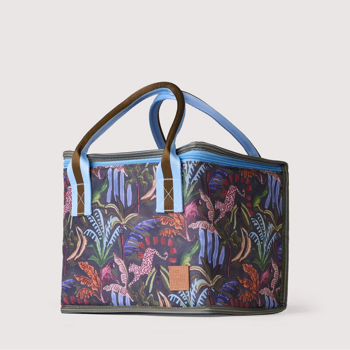 The Somewhere Co - Lunch Bag - Tropicalia