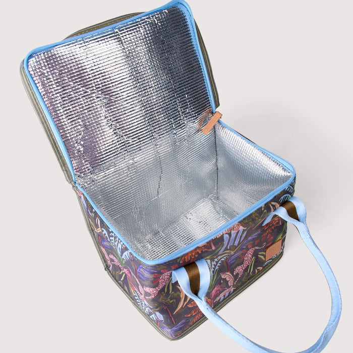 The Somewhere Co - Lunch Bag - Tropicalia