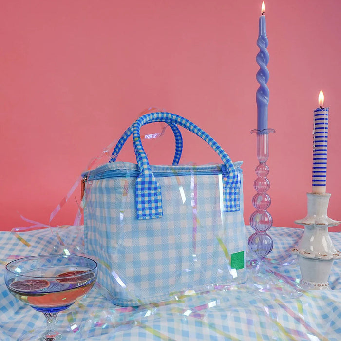 The Somewhere Co - Lunch Bag - Blueberry